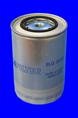 Паливний фільтр ELG5530 MECAFILTER –  фото 2