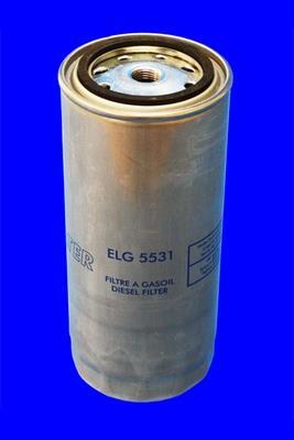 Топливный фильтр ELG5531 MECAFILTER –  фото 2
