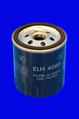 Масляний фільтр ELH4088 MECAFILTER –  фото 2