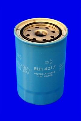 Масляный фильтр ELH4217 MECAFILTER –  фото 2