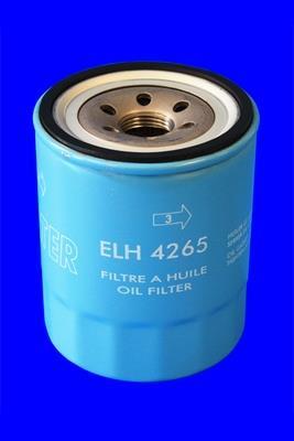 Масляний фільтр ELH4265 MECAFILTER –  фото 2