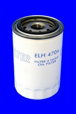 Масляний фільтр ELH4704 MECAFILTER –  фото 2