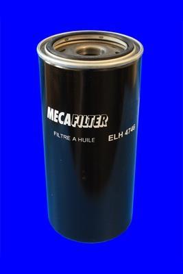 Масляный фильтр ELH4746 MECAFILTER –  фото 2