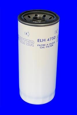 Масляний фільтр ELH4750 MECAFILTER –  фото 2