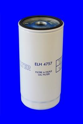 Масляный фильтр ELH4757 MECAFILTER –  фото 2
