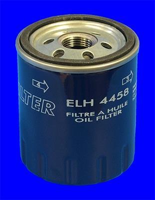 Масляний фільтр ELH4458 MECAFILTER –  фото 2