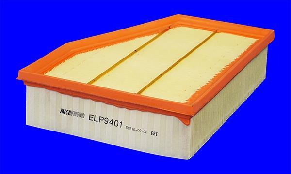 Воздушный фильтр ELP9401 MECAFILTER –  фото 2