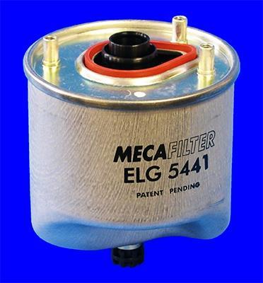 Топливный фильтр ELG5441 MECAFILTER –  фото 2