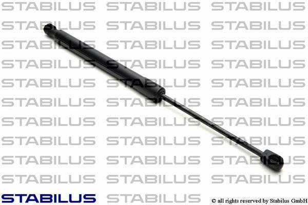 Купити 239002 STABILUS Амортизатор багажника Сітроен С4 (1.6 16V, 1.6 HDi, 2.0 16V)