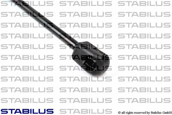 Купить 108059 STABILUS Амортизатор капота BMW F10 (F07, F10, F11, F18) (2.0, 2.5, 3.0, 4.4)