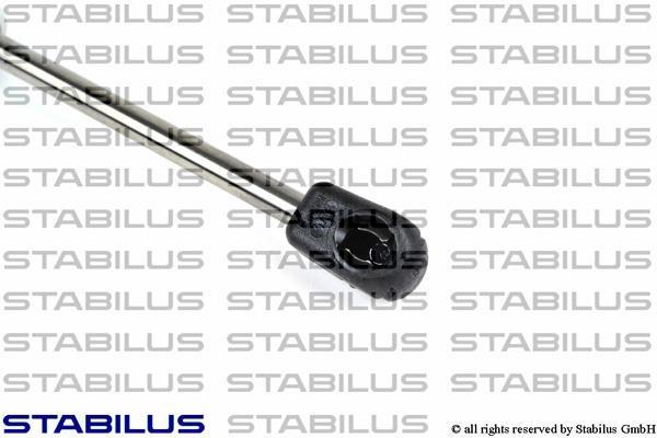 Купити 105672 STABILUS Амортизатор багажника Audi A8