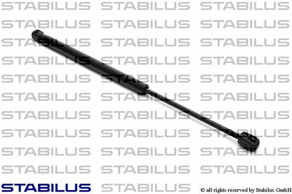 Купити 017609 STABILUS Амортизатор багажника Colt (1.1, 1.3, 1.5)