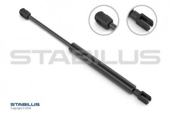 Купити 595605 STABILUS Амортизатор багажника Мікра (1.4 16V, 1.6 160 SR)