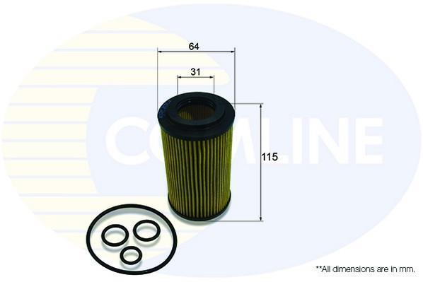 Купити EOF253 Comline Масляний фільтр  Рендж Ровер 4.4 D