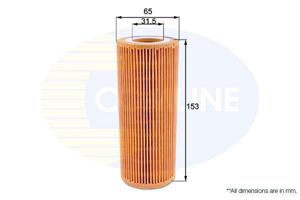 Купити EOF170 Comline Масляний фільтр  6-series (E63, E64) 635 d