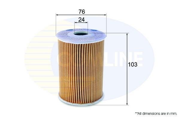 Купить CNS11200 Comline Масляный фильтр  Мастер 2 (3.0 dCi 140, 3.0 dCi 160)