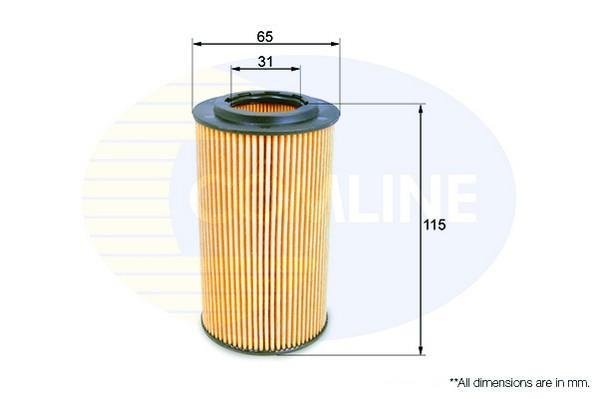 Купить EOF045 Comline Масляный фильтр  L300 (1.6, 2.0, 2.4)
