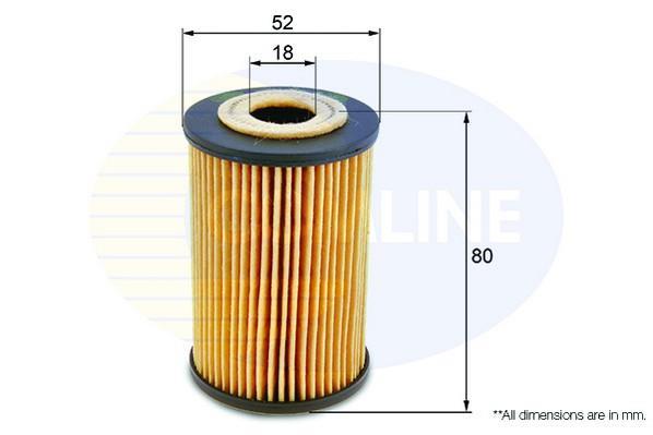 Купить EOF069 Comline Масляный фильтр  A-Class W168 (1.4, 1.6, 1.9, 2.1)