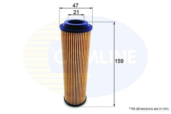 Купити EOF168 Comline Масляний фільтр  CL-Class CLC (1.6, 1.8)