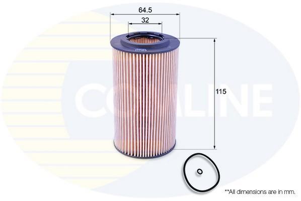 Купить EOF031 Comline Масляный фильтр  Омега Б (2.0 DTI 16V, 2.2 DTI 16V)