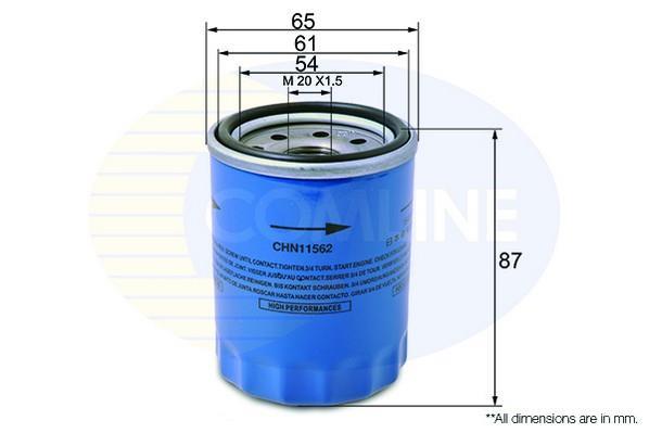 Купити CHN11562 Comline Масляний фільтр  Аккорд (2.0, 2.3, 2.4)