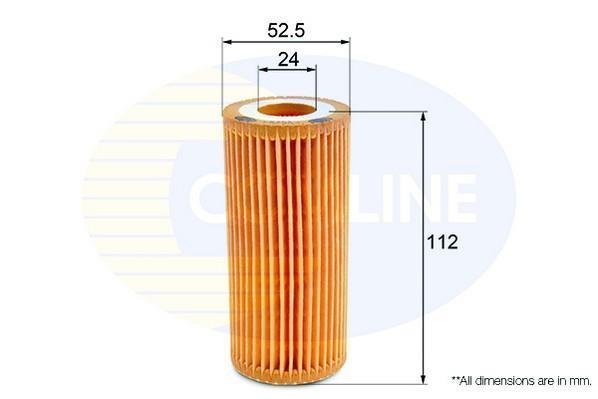 Купить EOF264 Comline Масляный фильтр  Ауди А3 (1.8, 2.0)