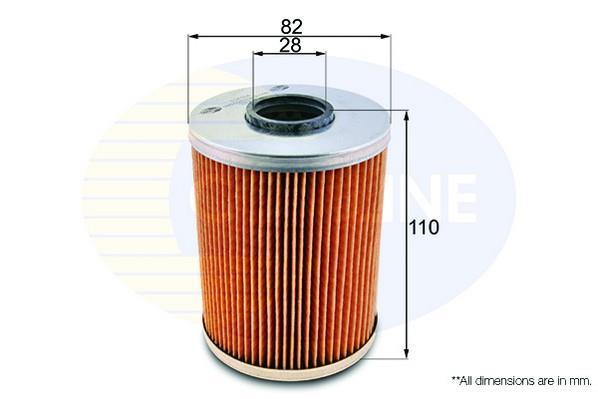 Купить EOF014 Comline Масляный фильтр  БМВ Е34 (2.0, 2.5)