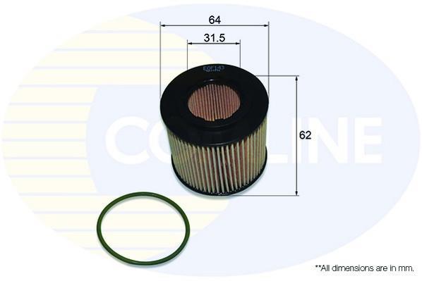 Купити EOF143 Comline Масляний фільтр  Fabia (1.2, 1.2 12V)