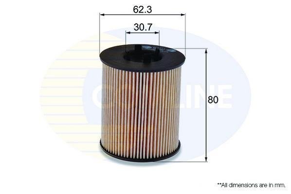 Купить EOF033 Comline Масляный фильтр  Омега Б (2.5, 2.6, 3.0, 3.2)