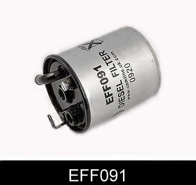 Купити EFF091 Comline Паливний фільтр  Віто 638 (2.1, 2.2)