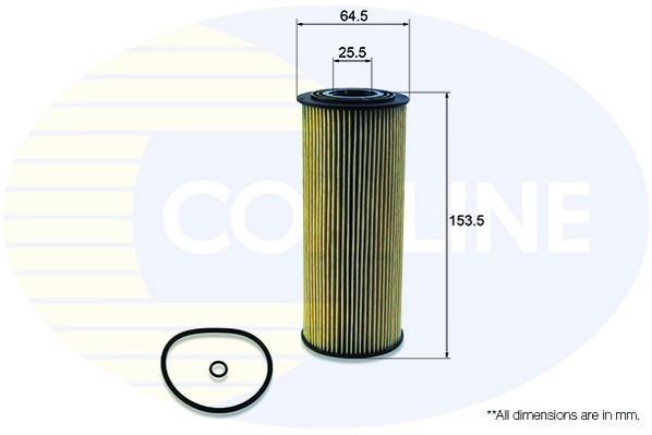 Купить EOF044 Comline Масляный фильтр  Audi A4 (B5, B6, B7) (1.9, 2.0)