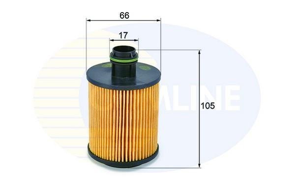 Купить EOF221 Comline Масляный фильтр  Добло 230 (1.3 D Multijet, 1.6 D Multijet)