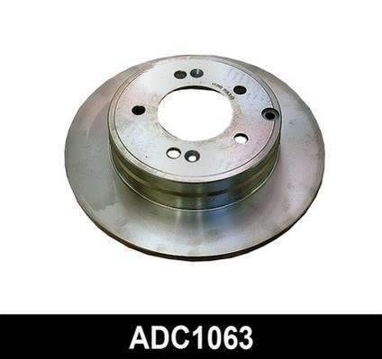 Купити ADC1063 Comline Гальмівні диски Іх 35 (2.0 GDi, 2.0 GDi 4WD)