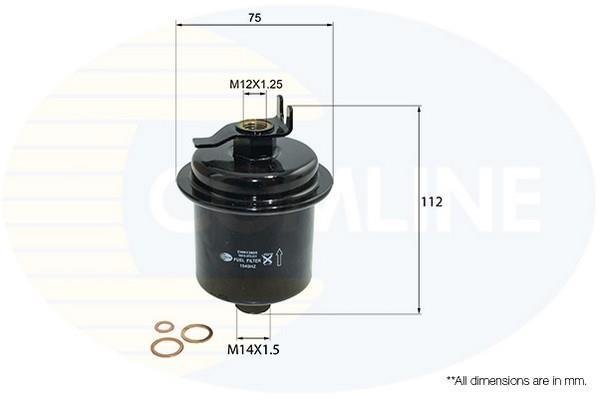 Купить CHN13005 Comline Топливный фильтр  HR-V (1.6 16V, 1.6 16V 4WD)