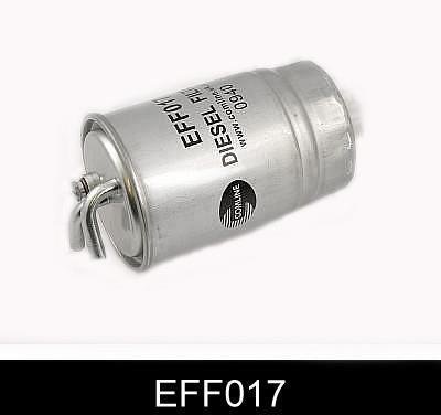 Купить EFF017 Comline Топливный фильтр  Fiesta (3, 4) (1.8 D, 1.8 TD, D 1.8)