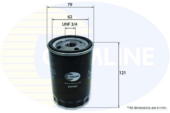 Купити EOF007 Comline Масляний фільтр  Ауді А6 С4 2.0