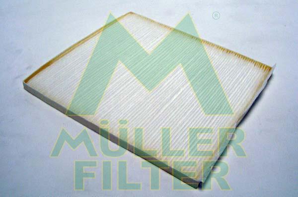 Купити FC139 MULLER FILTER Салонний фільтр  Альбеа (1.4, 1.4 KAT)