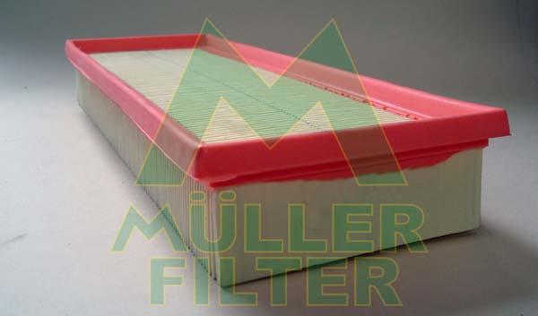 Купить PA3398 MULLER FILTER Воздушный фильтр  МИНИ