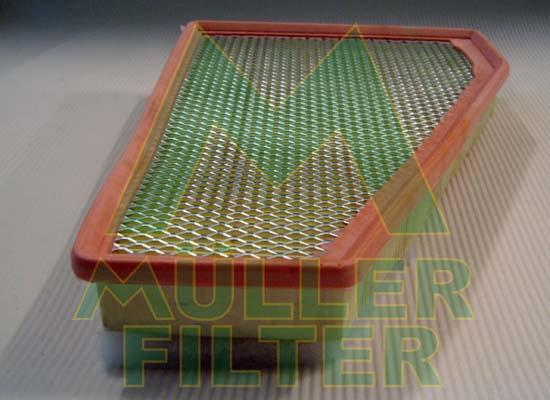 Воздушный фильтр PA3414 MULLER FILTER –  фото 1