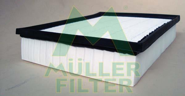 Воздушный фильтр PA3422 MULLER FILTER –  фото 1