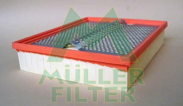 Купить PA3426 MULLER FILTER Воздушный фильтр  Kyron (2.0 Xdi, 2.7 Xdi)