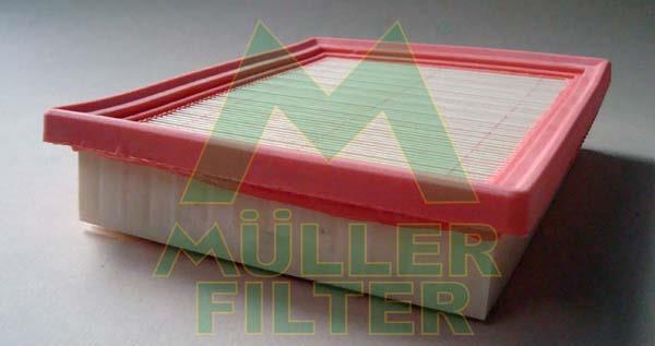 Купить PA3465 MULLER FILTER Воздушный фильтр  Акцент (1.3, 1.3 i 12V)