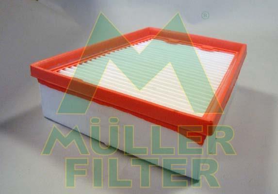 Купить PA3491 MULLER FILTER Воздушный фильтр  Сценик 3 2.0 16V