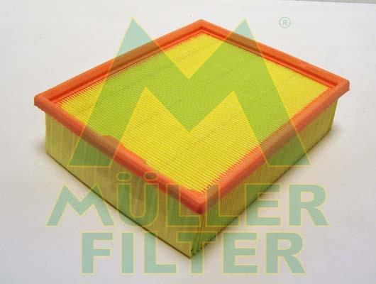 Воздушный фильтр PA3496 MULLER FILTER –  фото 1