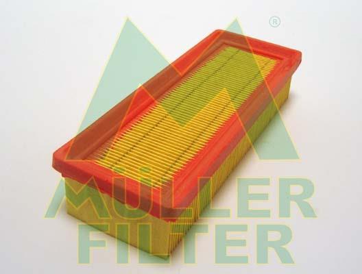 Купить PA369 MULLER FILTER Воздушный фильтр  Tipo (1.4, 1.6)
