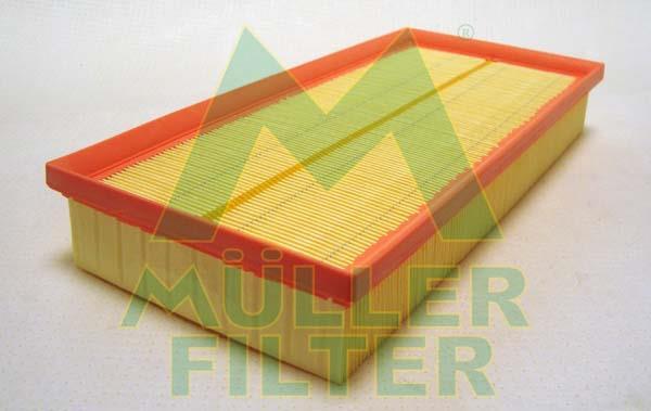 Воздушный фильтр PA3675 MULLER FILTER –  фото 1