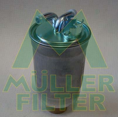 Купить FN287 MULLER FILTER Топливный фильтр  Ауди А4 Б7 (2.0 TDI, 2.0 TDI 16V, 2.0 TDI quattro)