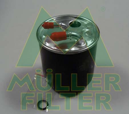 Купить FN823 MULLER FILTER Топливный фильтр  Viano W639 2.1
