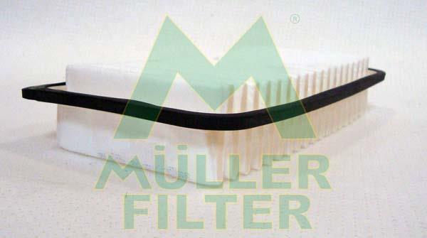Купить PA766 MULLER FILTER Воздушный фильтр  Corolla (120, 140, 150) (1.4, 1.6, 1.8)