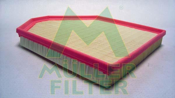 Воздушный фильтр PA3647 MULLER FILTER –  фото 1